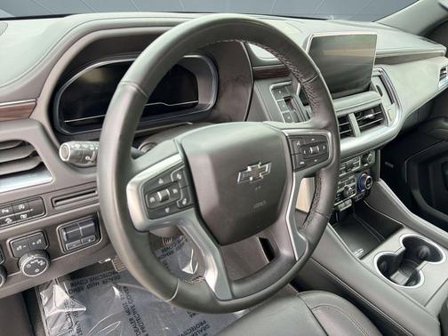 Black 2024 Chevrolet Tahoe 4WD Z71
