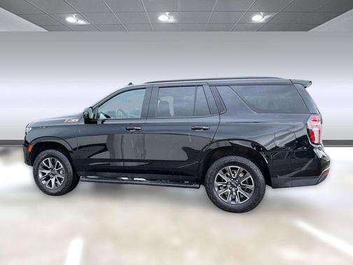 Black 2024 Chevrolet Tahoe 4WD Z71