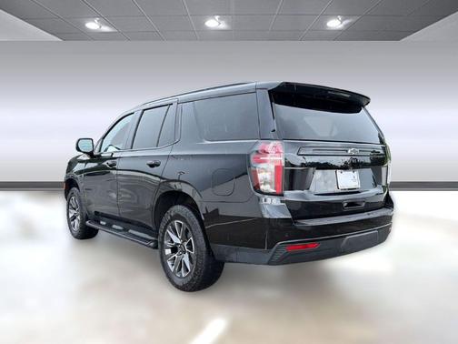Black 2024 Chevrolet Tahoe 4WD Z71