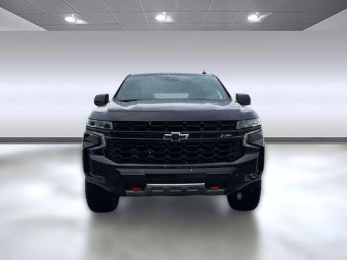 Black 2024 Chevrolet Tahoe 4WD Z71