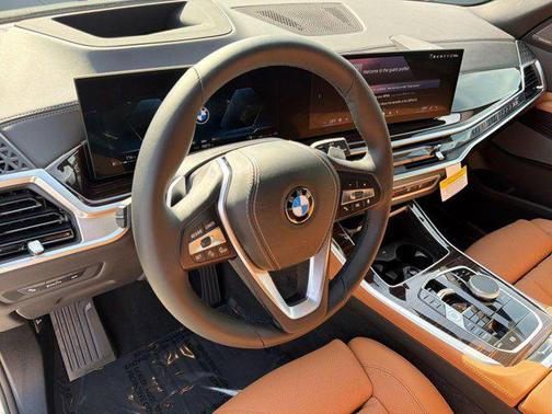 Alpine White 2026 BMW X5 sDrive40i