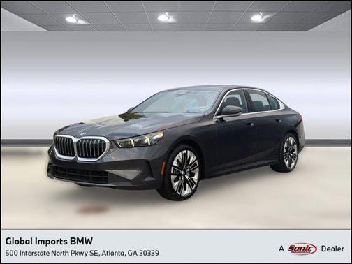 2026 BMW 530 530i