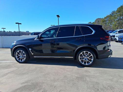 2024 BMW X5 xDrive40i
