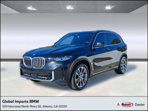 2024 BMW X5 xDrive40i