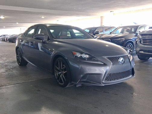 2014 Lexus IS 250 Base