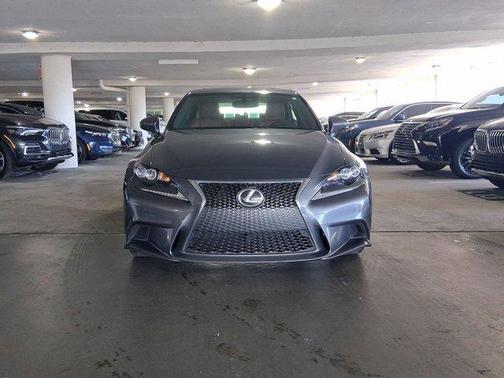 2014 Lexus IS 250 Base