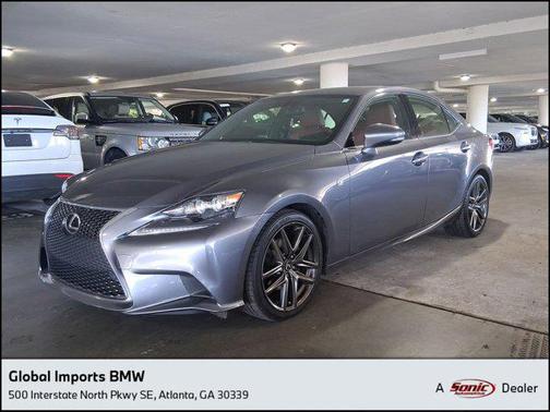 2014 Lexus IS 250 Base