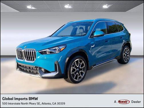 2025 BMW X1 xDrive28i