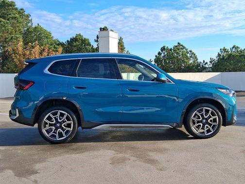 2025 BMW X1 xDrive28i