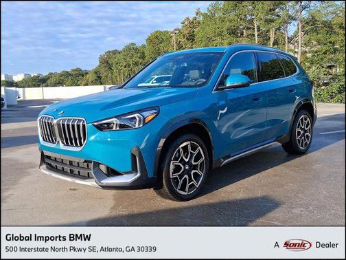 2025 BMW X1 xDrive28i