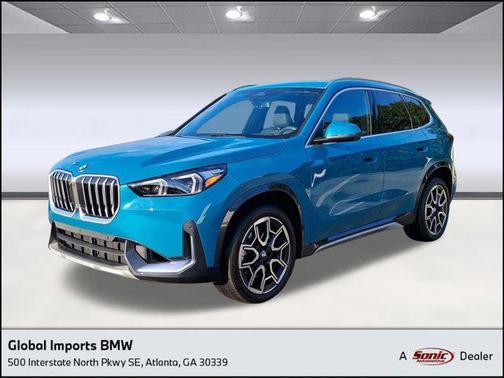 2025 BMW X1 xDrive28i