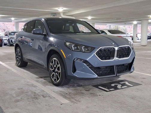 2025 BMW X2 xDrive28i