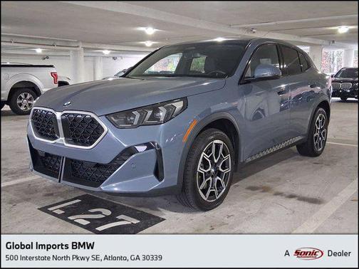 2025 BMW X2 xDrive28i