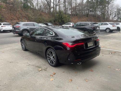 2025 BMW 430 i xDrive