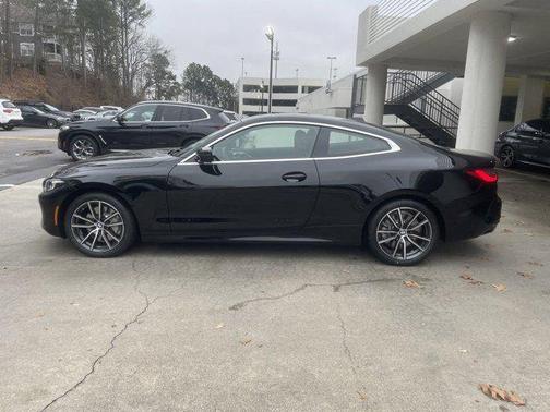 2025 BMW 430 i xDrive