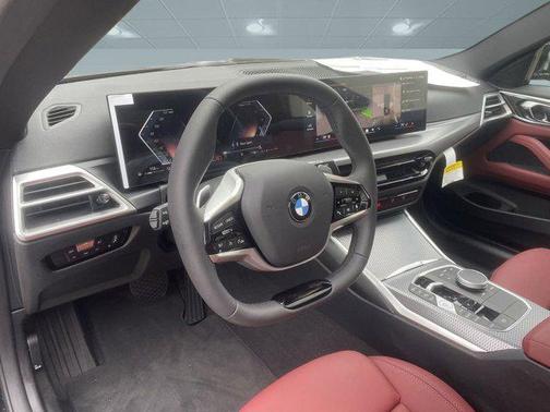 2025 BMW 430 i xDrive