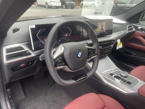 2025 BMW 430 i xDrive