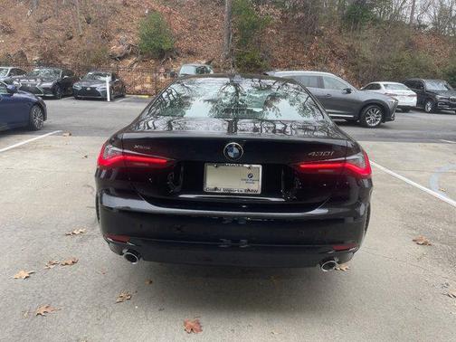 2025 BMW 430 i xDrive