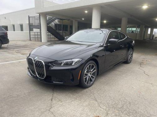 2025 BMW 430 i xDrive