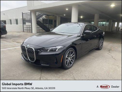 2025 BMW 430 i xDrive