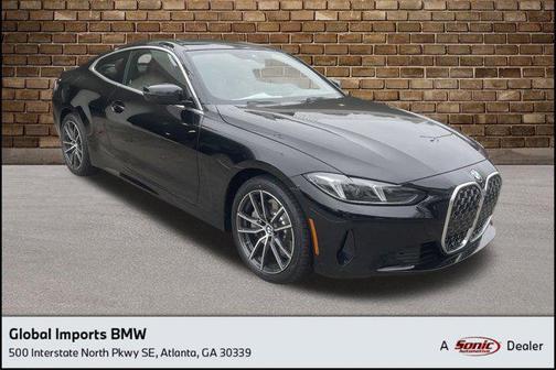 2025 BMW 430 i xDrive