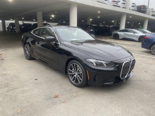 2025 BMW 430 i xDrive