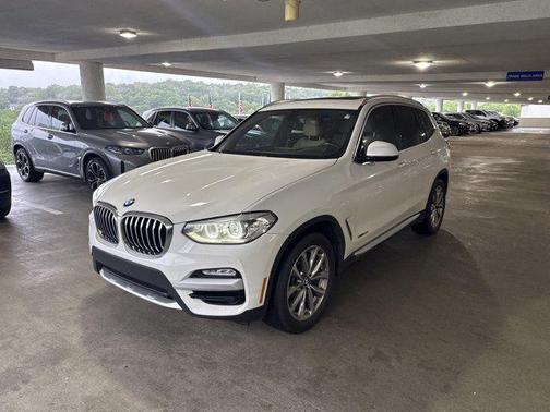 2018 BMW X3 xDrive30i