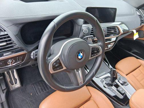2021 BMW X3 M40i