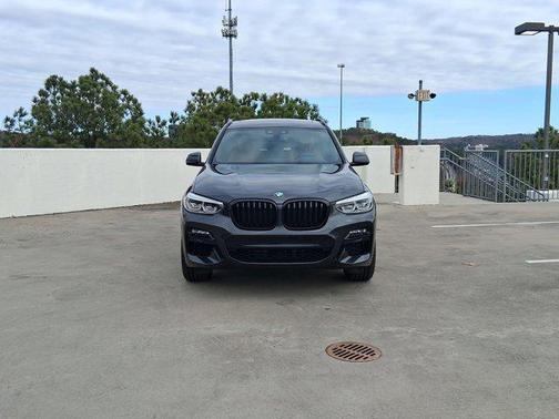2021 BMW X3 M40i