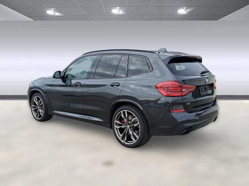 2021 BMW X3 M40i
