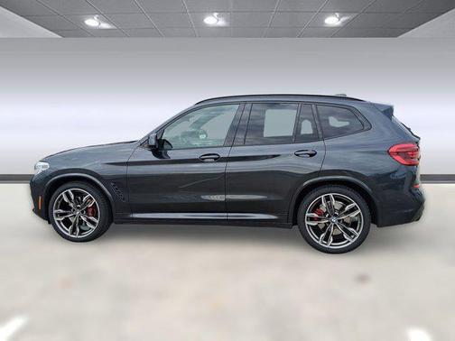 2021 BMW X3 M40i