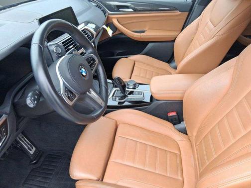 2021 BMW X3 M40i