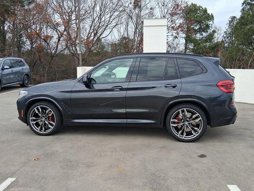 2021 BMW X3 M40i