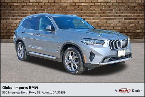 2024 BMW X3 sDrive30i