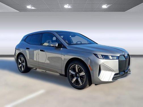 2026 BMW iX xDrive45