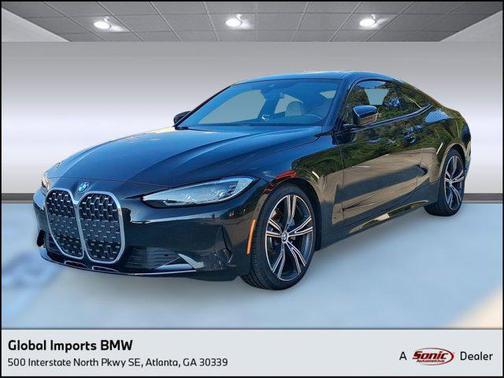 2021 BMW 430 i