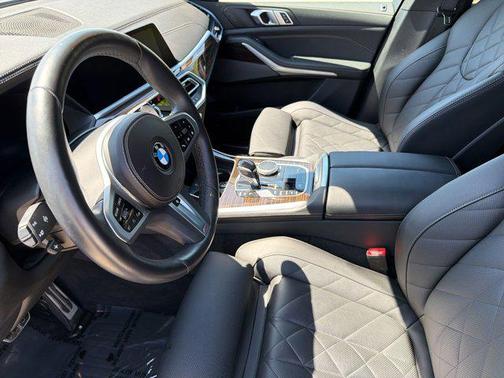 Carbon Black Metallic 2023 BMW X5 xDrive40i