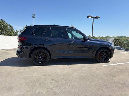 Carbon Black Metallic 2023 BMW X5 xDrive40i