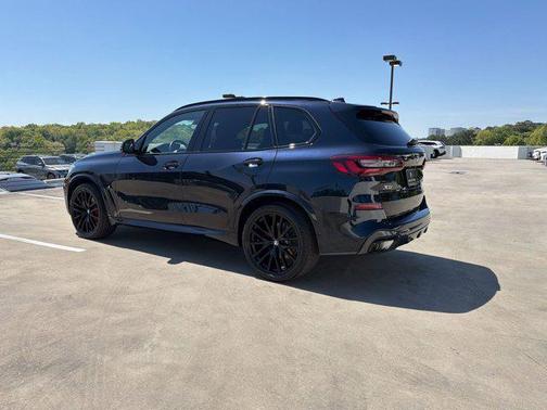 Carbon Black Metallic 2023 BMW X5 xDrive40i