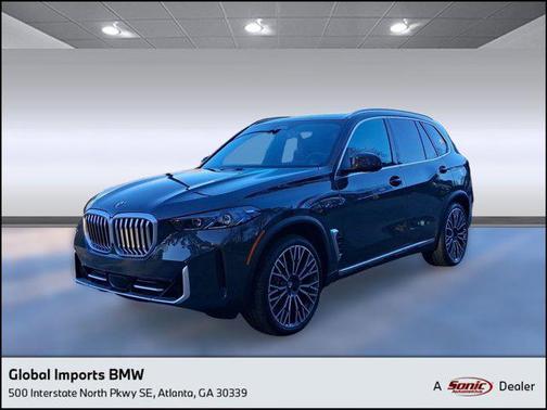 2026 BMW X5 sDrive40i