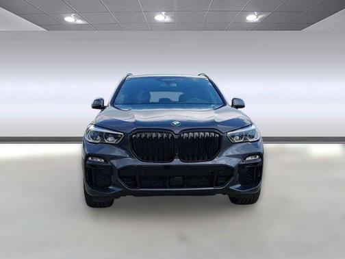 2021 BMW X5 M50i