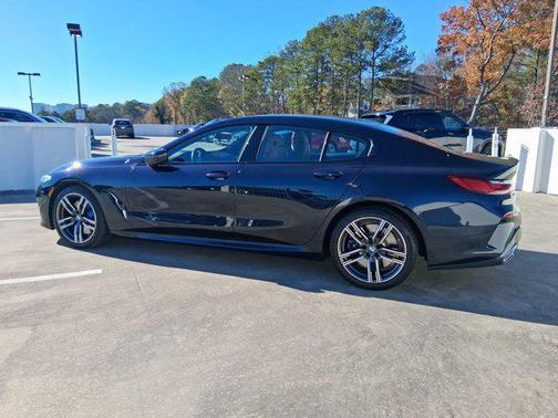2023 BMW 840 i xDrive