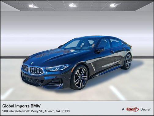 2023 BMW 840 i xDrive