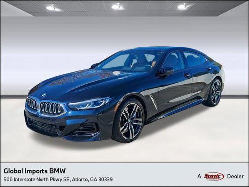 2023 BMW 840 i xDrive