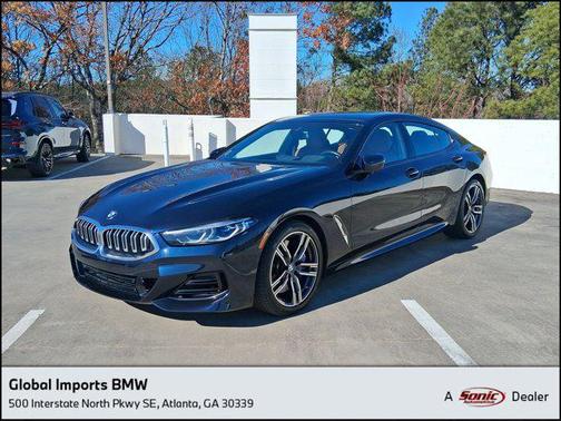 2023 BMW 840 i xDrive