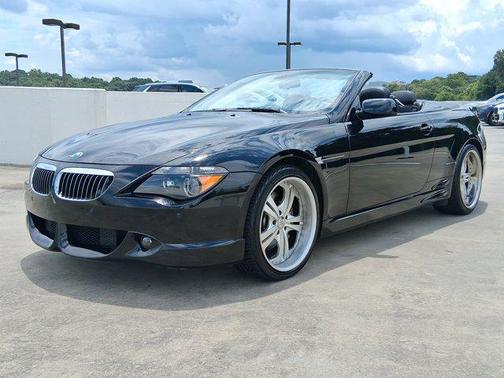 2006 BMW 650 650Ci