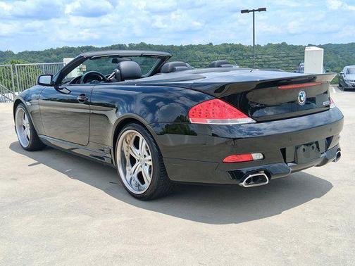 2006 BMW 650 650Ci