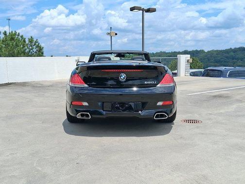 2006 BMW 650 650Ci