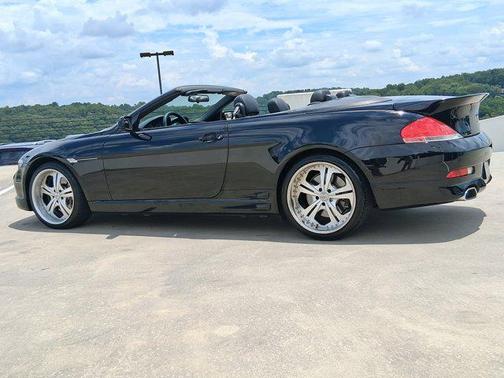 2006 BMW 650 650Ci