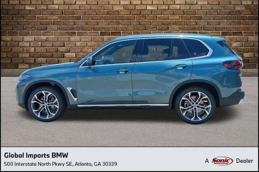 2026 BMW X5 sDrive40i